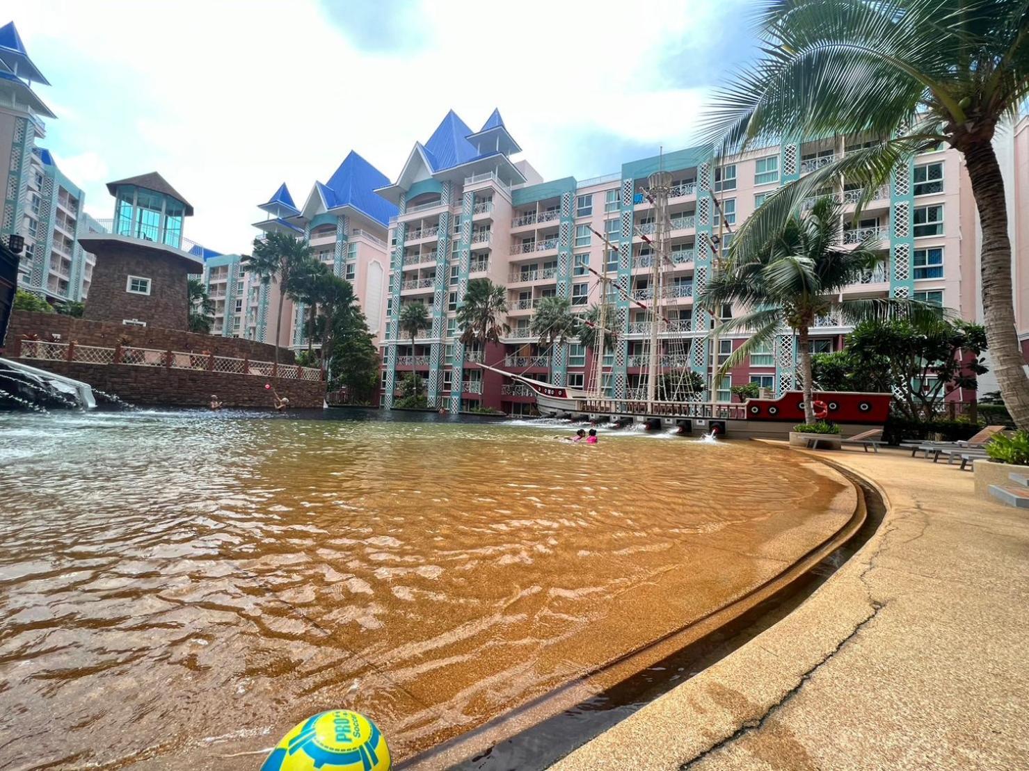 Grande Cariibbean Pattaya By Thita公寓式酒店 外观 照片