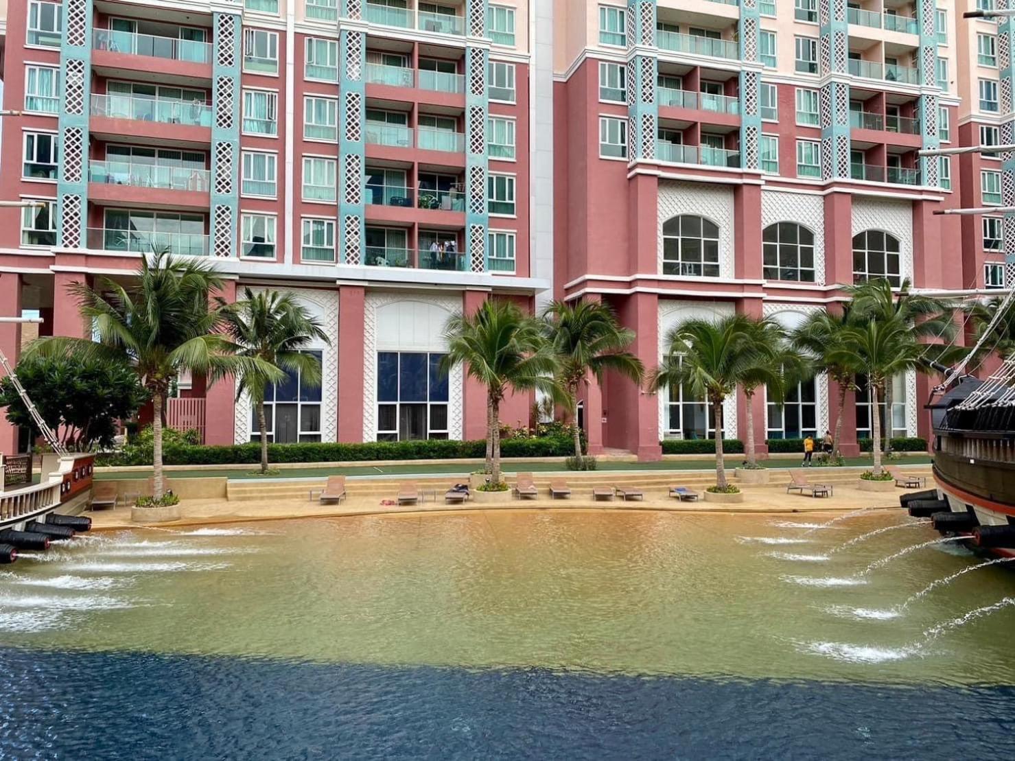 Grande Cariibbean Pattaya By Thita公寓式酒店 外观 照片