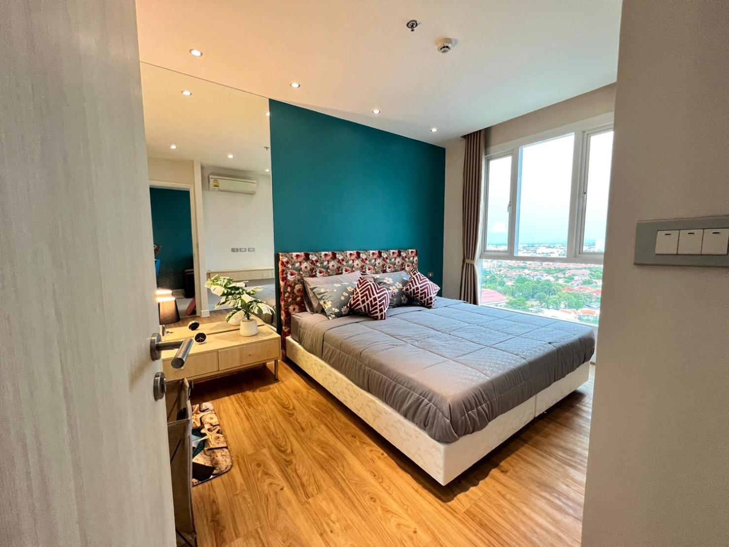 Grande Cariibbean Pattaya By Thita公寓式酒店 外观 照片