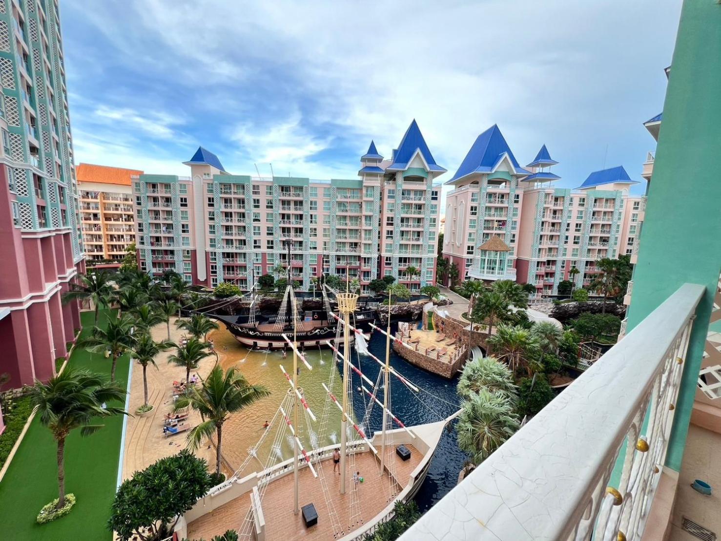Grande Cariibbean Pattaya By Thita公寓式酒店 外观 照片