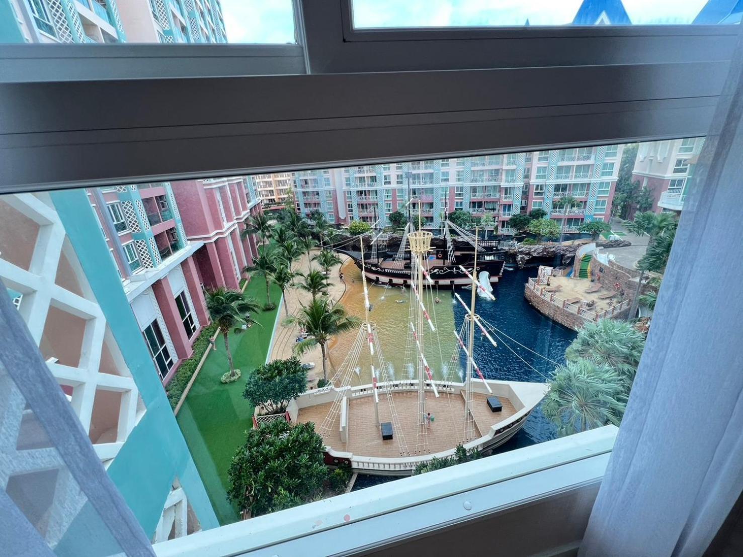 Grande Cariibbean Pattaya By Thita公寓式酒店 外观 照片