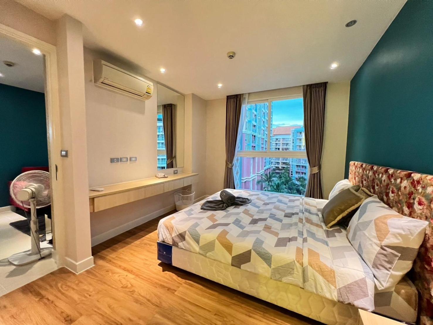 Grande Cariibbean Pattaya By Thita公寓式酒店 外观 照片