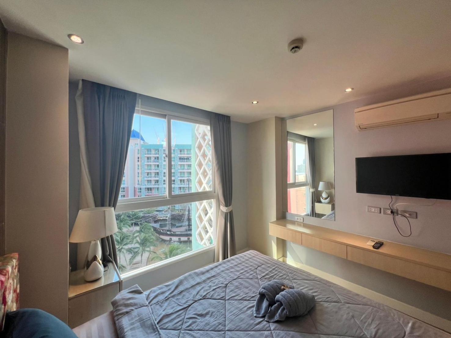 Grande Cariibbean Pattaya By Thita公寓式酒店 外观 照片