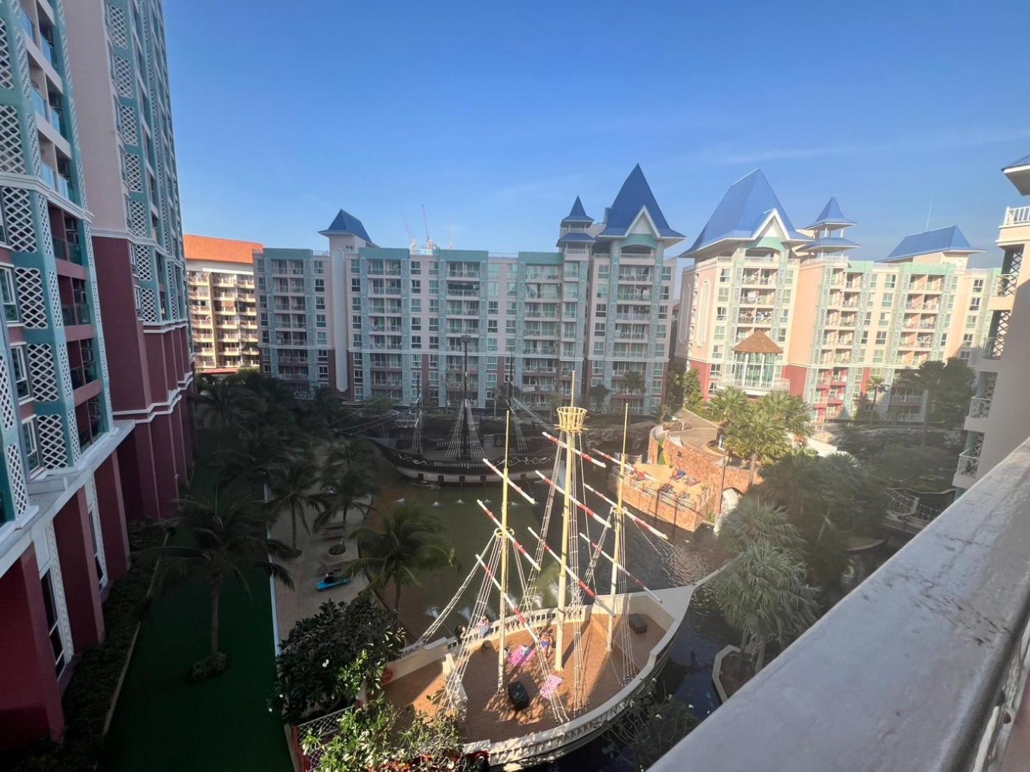 Grande Cariibbean Pattaya By Thita公寓式酒店 外观 照片