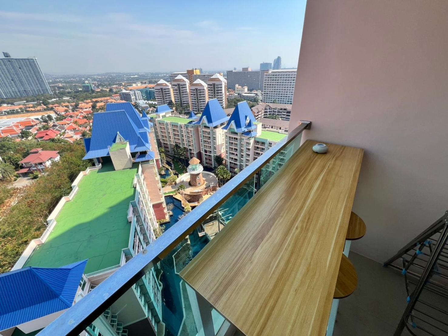 Grande Cariibbean Pattaya By Thita公寓式酒店 外观 照片