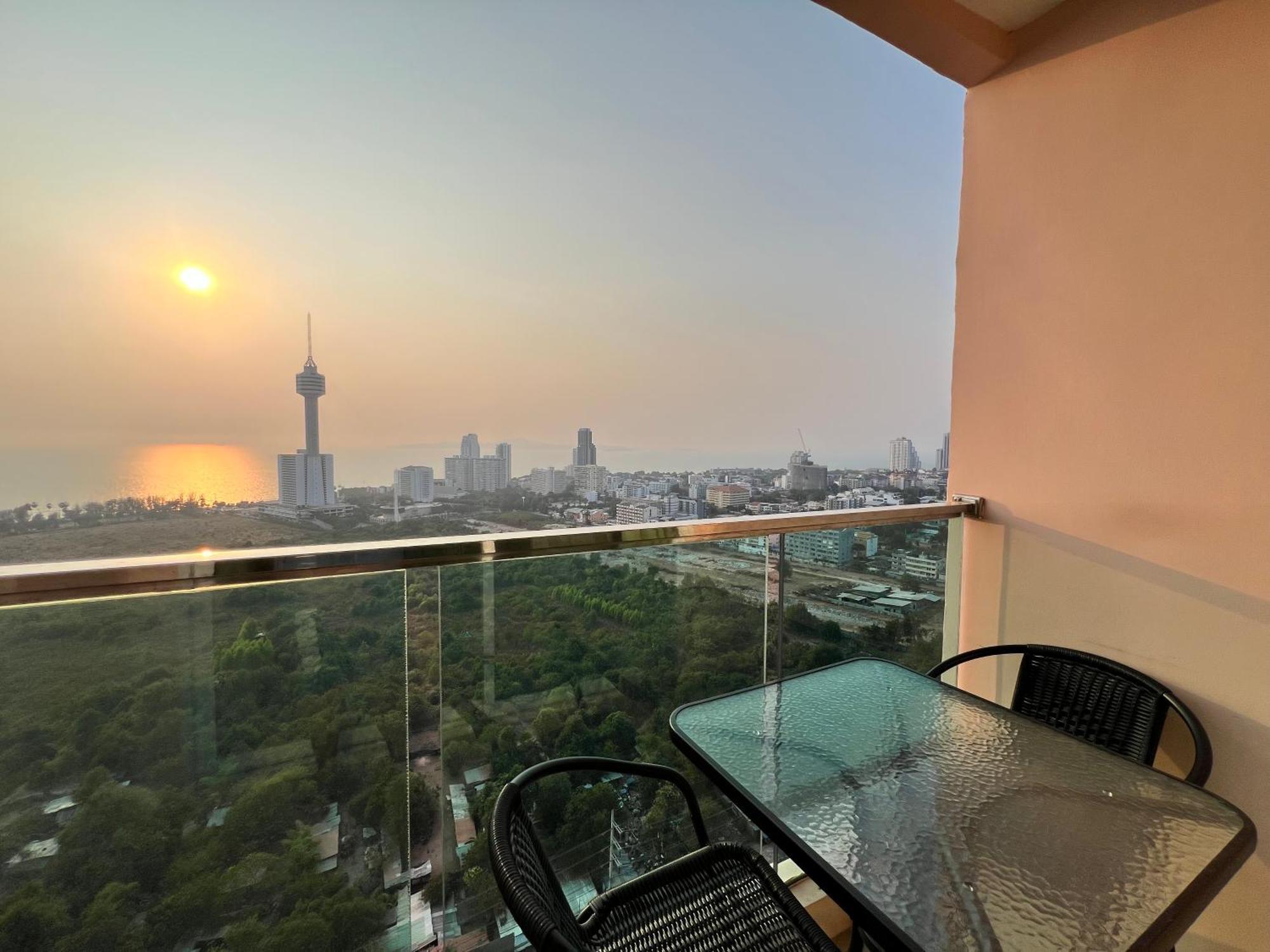 Grande Cariibbean Pattaya By Thita公寓式酒店 外观 照片